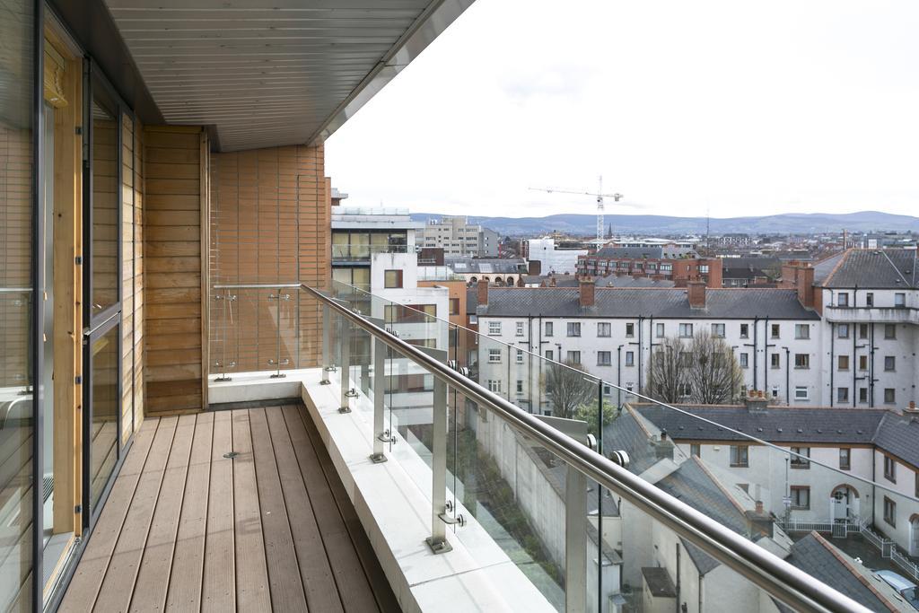 Stunning Penthouse Apartment Dublin Zewnętrze zdjęcie